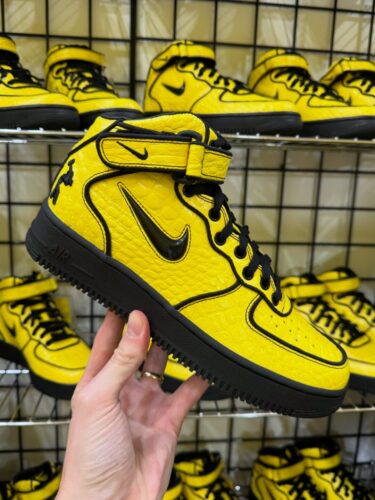 【1000足限定・2026年 10/3 発売】Lil Yachty × NIKE AIR FORCE 1 MID “ComplexCon Los Angeles 2026” (リル・ヨッティ ナイキ エア フォース 1 ミッド “コンプレックスコン”)