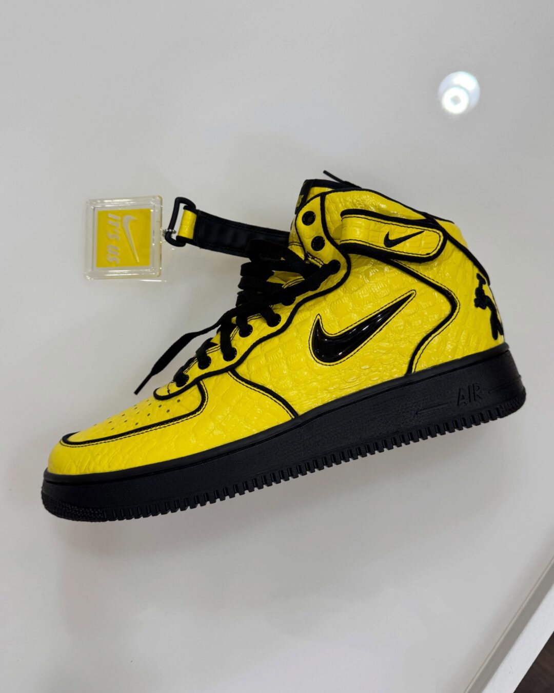 【1000足限定・2026年 10/3 発売】Lil Yachty × NIKE AIR FORCE 1 MID “ComplexCon Los Angeles 2026” (リル・ヨッティ ナイキ エア フォース 1 ミッド “コンプレックスコン”)