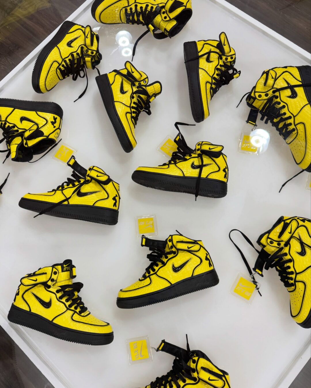 【1000足限定・2026年 10/3 発売】Lil Yachty × NIKE AIR FORCE 1 MID “ComplexCon Los Angeles 2026” (リル・ヨッティ ナイキ エア フォース 1 ミッド “コンプレックスコン”)