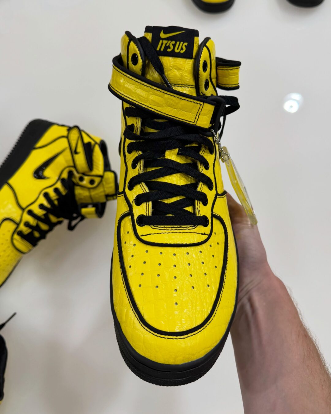 【1000足限定・2026年 10/3 発売】Lil Yachty × NIKE AIR FORCE 1 MID “ComplexCon Los Angeles 2026” (リル・ヨッティ ナイキ エア フォース 1 ミッド “コンプレックスコン”)
