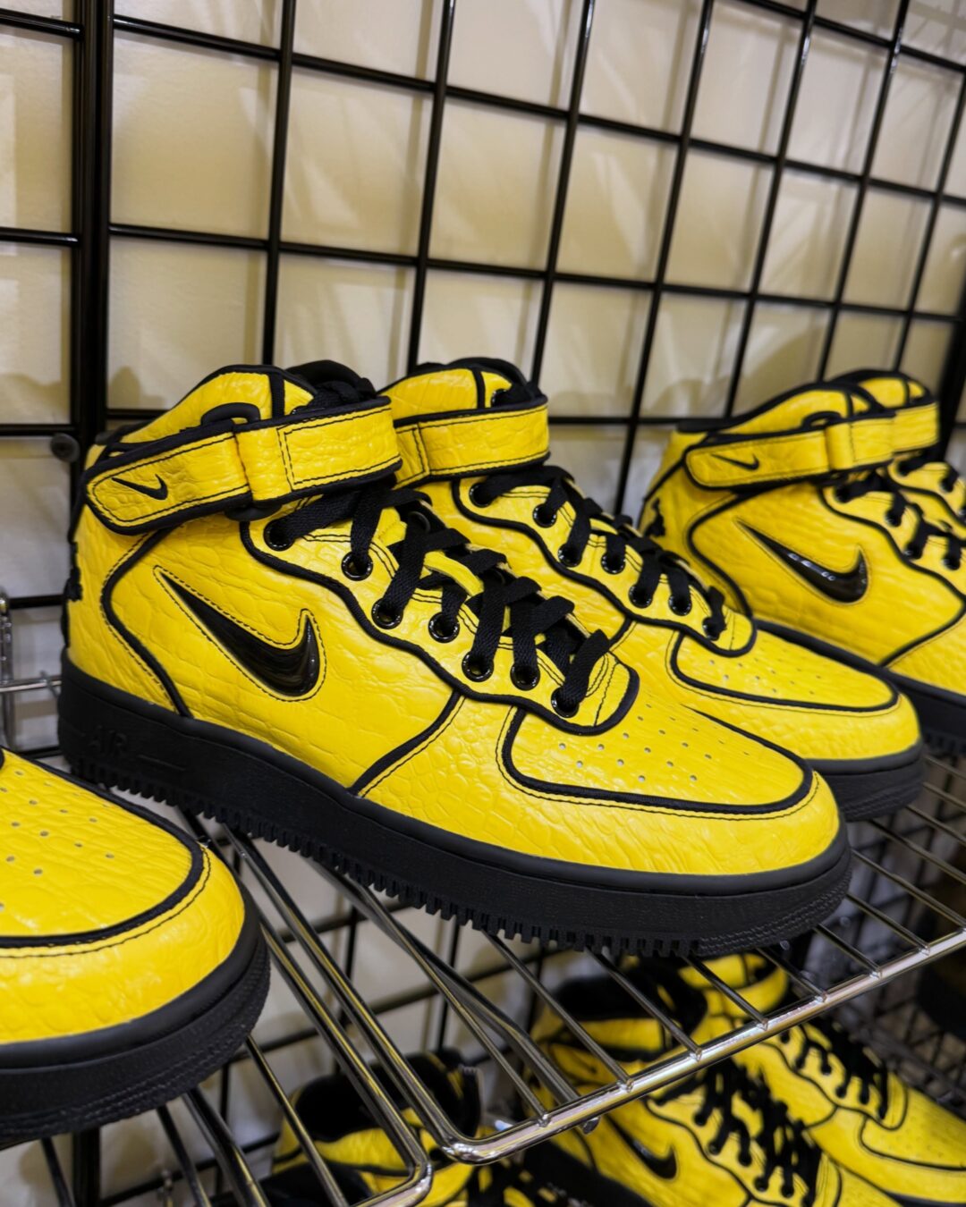 【1000足限定・2026年 10/3 発売】Lil Yachty × NIKE AIR FORCE 1 MID “ComplexCon Los Angeles 2026” (リル・ヨッティ ナイキ エア フォース 1 ミッド “コンプレックスコン”)