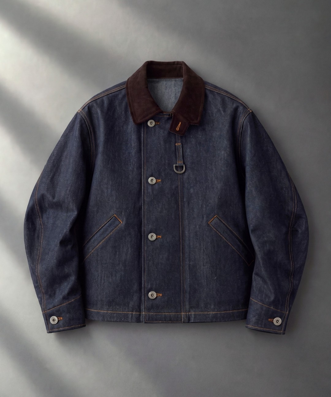 【web限定】UNITED TOKYO “RAF MK3 デニムフライトブルゾン”が発売 (ユナイテッドトウキョウ)