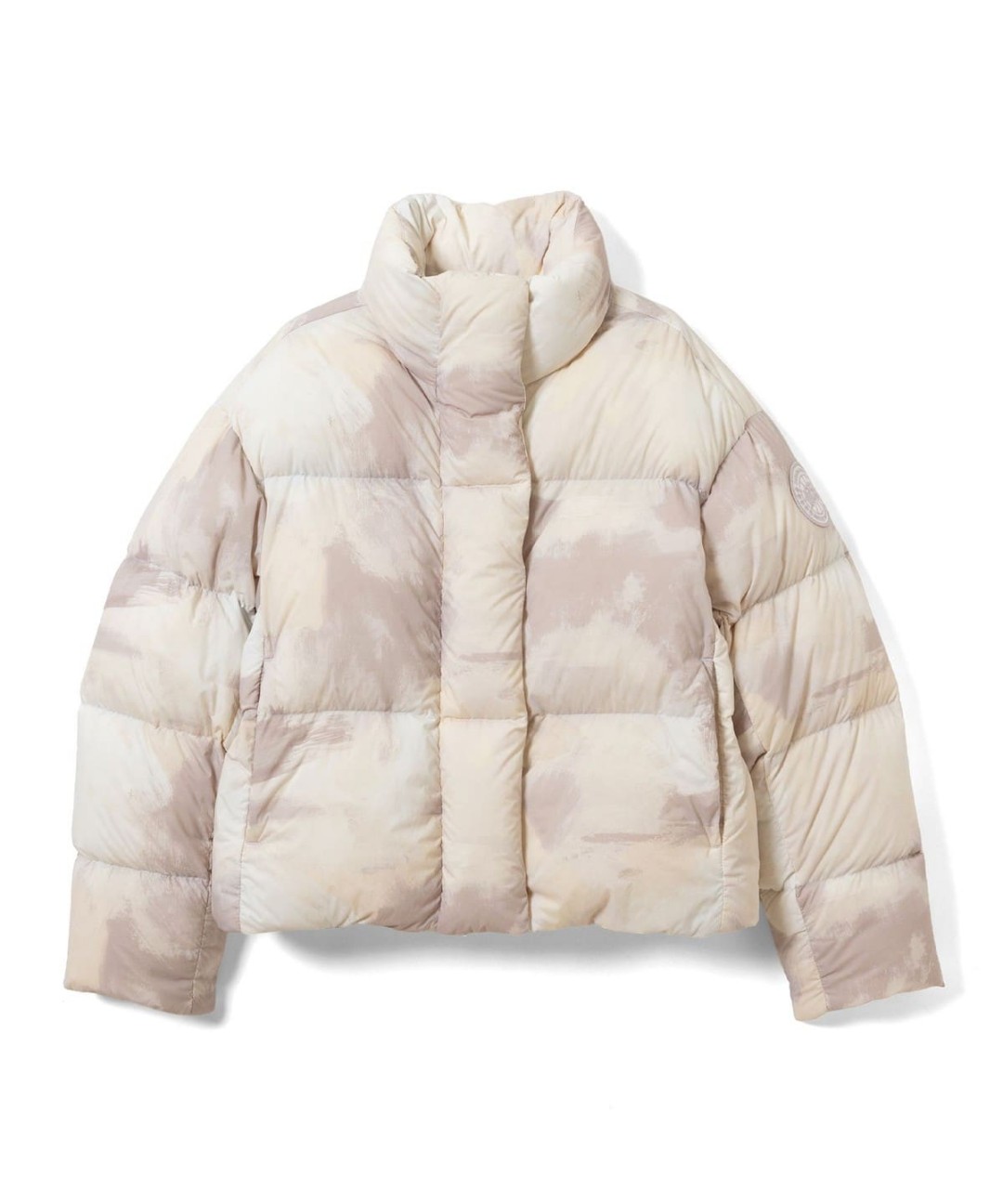 CANADA GOOSE × BEAMS 50th “Bullard Bomber” + Ray BEAMS “Cypress Cropped Puffer”が2026年 11/12 発売 (カナダグース ビームス)