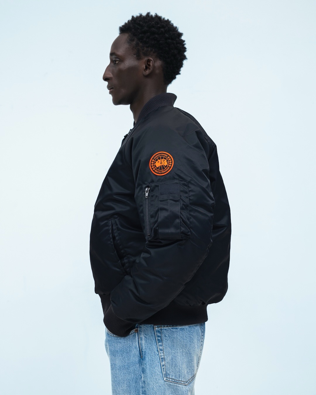 CANADA GOOSE × BEAMS 50th “Bullard Bomber” + Ray BEAMS “Cypress Cropped Puffer”が2026年 11/12 発売 (カナダグース ビームス)