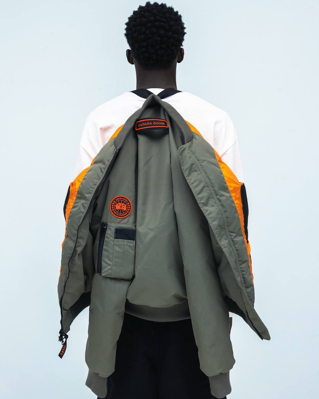 CANADA GOOSE × BEAMS 50th “Bullard Bomber” + Ray BEAMS “Cypress Cropped Puffer”が2026年 11/12 発売 (カナダグース ビームス)