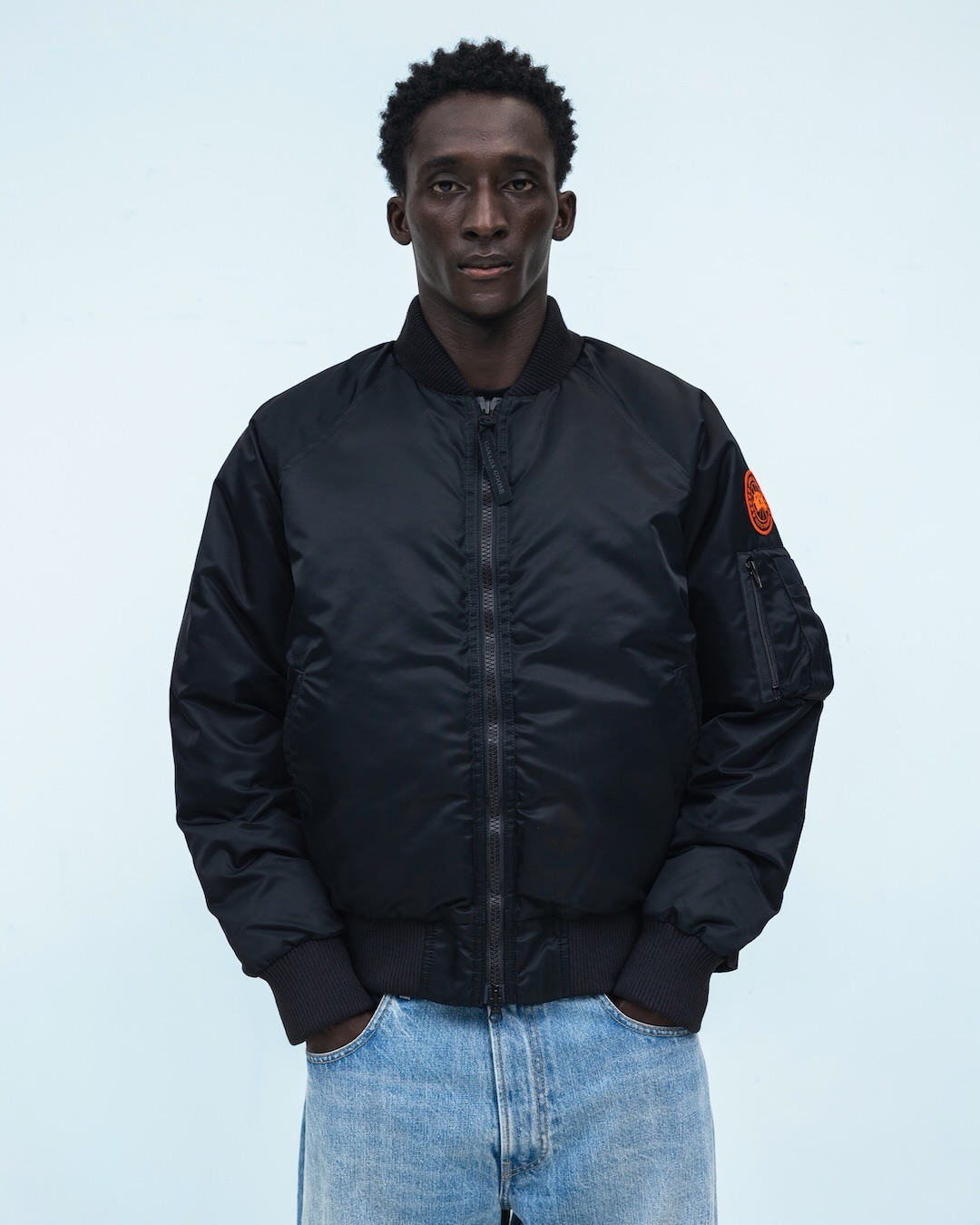 CANADA GOOSE × BEAMS 50th “Bullard Bomber” + Ray BEAMS “Cypress Cropped Puffer”が2026年 11/12 発売 (カナダグース ビームス)