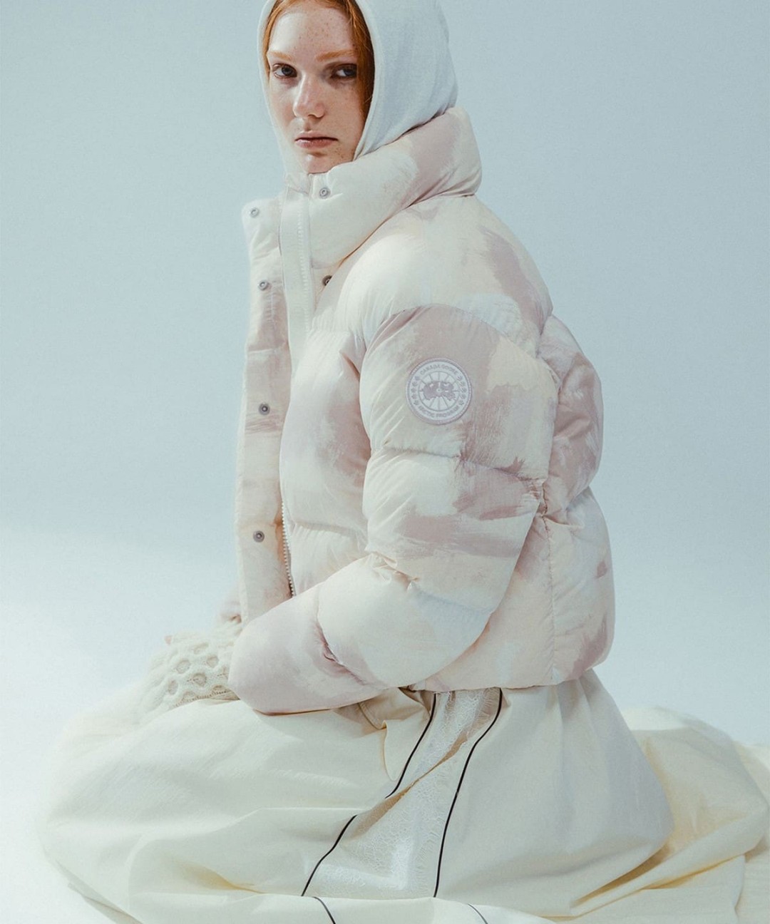 CANADA GOOSE × BEAMS 50th “Bullard Bomber” + Ray BEAMS “Cypress Cropped Puffer”が2026年 11/12 発売 (カナダグース ビームス)