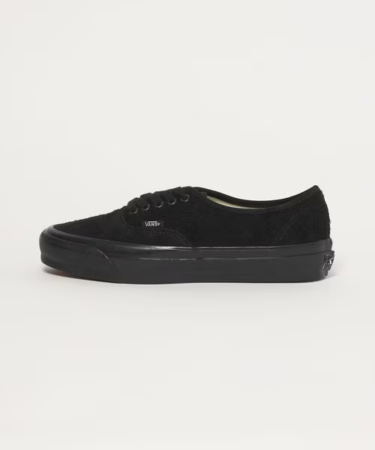 BEAUTY&YOUTH × VANS LX AUTHENTIC 44 "Black"が2026年 10/1 発売 (ビューティアンドユース バンズ オーセンティック)