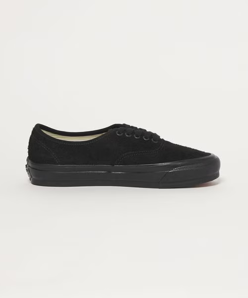 BEAUTY&YOUTH × VANS LX AUTHENTIC 44 “Black”が2026年 10/1 発売 (ビューティアンドユース バンズ オーセンティック) [VN000EAAOA3]