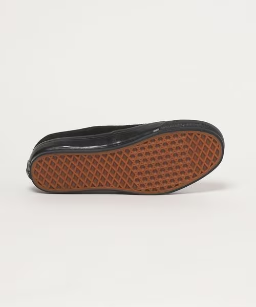 BEAUTY&YOUTH × VANS LX AUTHENTIC 44 “Black”が2026年 10/1 発売 (ビューティアンドユース バンズ オーセンティック) [VN000EAAOA3]