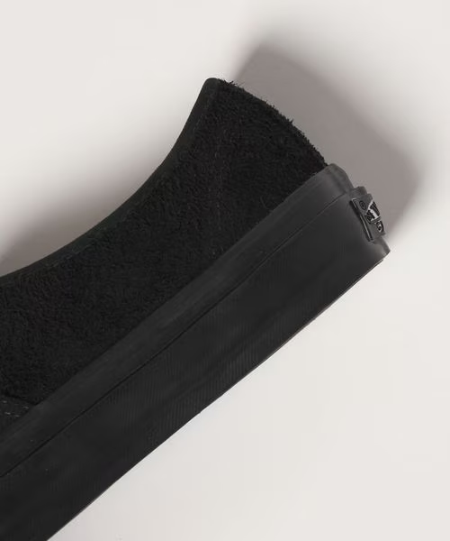 BEAUTY&YOUTH × VANS LX AUTHENTIC 44 “Black”が2026年 10/1 発売 (ビューティアンドユース バンズ オーセンティック) [VN000EAAOA3]