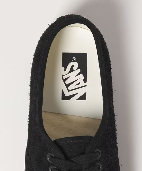 BEAUTY&YOUTH × VANS LX AUTHENTIC 44 “Black”が2026年 10/1 発売 (ビューティアンドユース バンズ オーセンティック) [VN000EAAOA3]