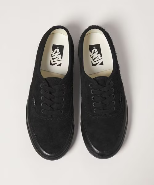 BEAUTY&YOUTH × VANS LX AUTHENTIC 44 “Black”が2026年 10/1 発売 (ビューティアンドユース バンズ オーセンティック) [VN000EAAOA3]