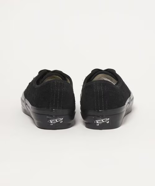BEAUTY&YOUTH × VANS LX AUTHENTIC 44 “Black”が2026年 10/1 発売 (ビューティアンドユース バンズ オーセンティック) [VN000EAAOA3]
