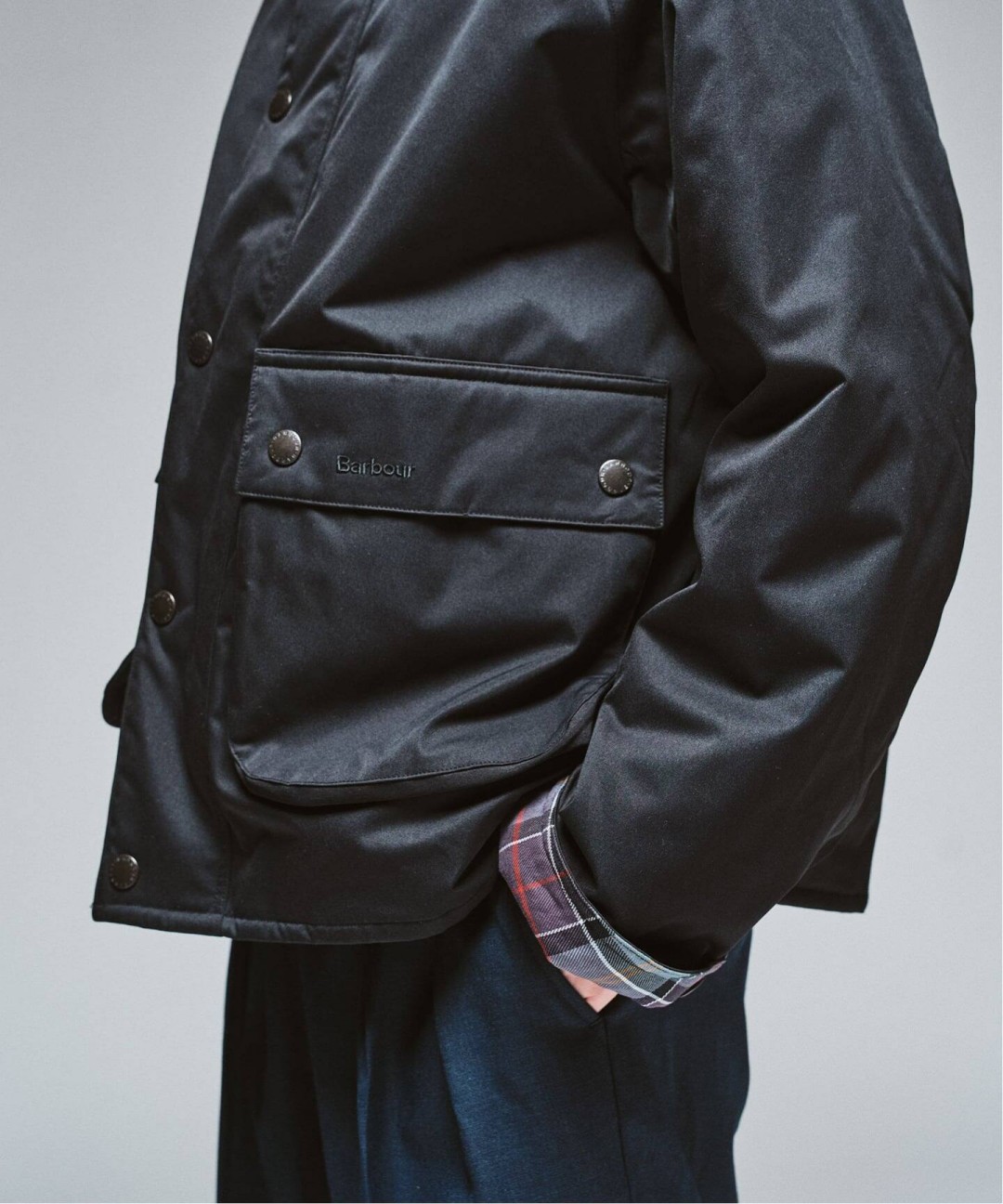 Barbour × 417 EDIFICE 2026 FW 別注 “TRANSPORT BEDALE POCKET”が11月下旬 発売 (バブアー エディフィス)