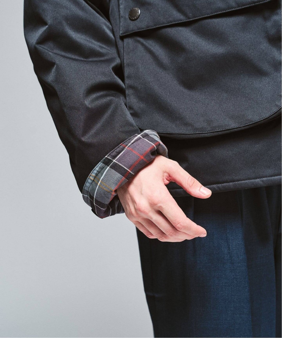 Barbour × 417 EDIFICE 2026 FW 別注 “TRANSPORT BEDALE POCKET”が11月下旬 発売 (バブアー エディフィス)