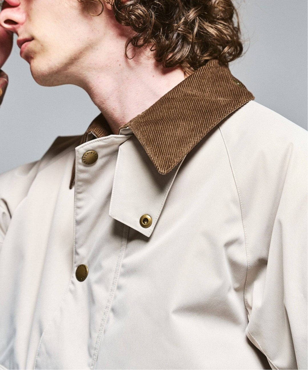 Barbour × 417 EDIFICE 2026 FW 別注 “TRANSPORT BEDALE POCKET”が11月下旬 発売 (バブアー エディフィス)