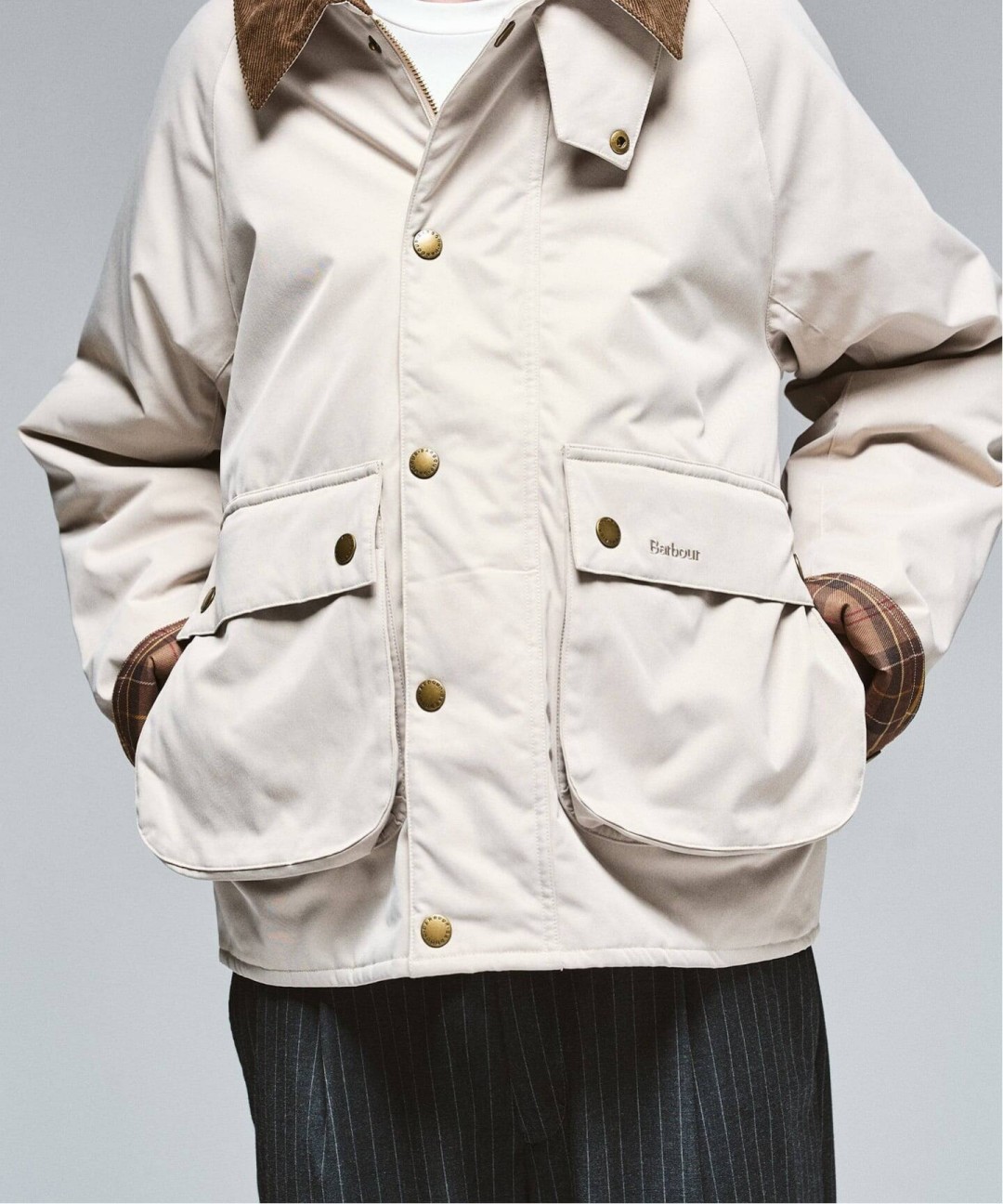 Barbour × 417 EDIFICE 2026 FW 別注 “TRANSPORT BEDALE POCKET”が11月下旬 発売 (バブアー エディフィス)