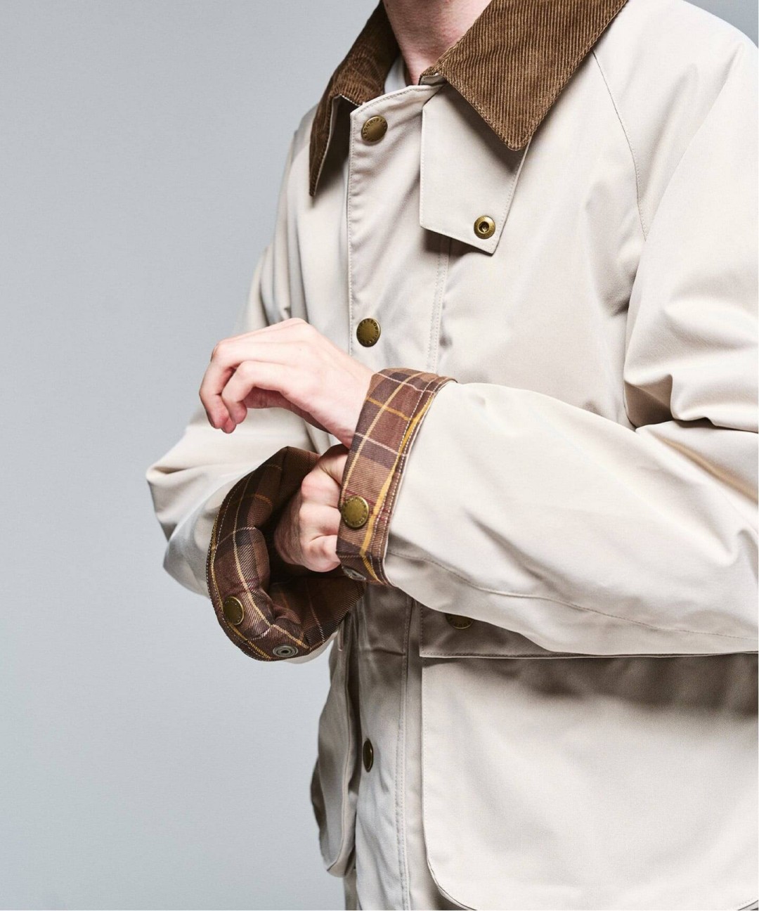 Barbour × 417 EDIFICE 2026 FW 別注 “TRANSPORT BEDALE POCKET”が11月下旬 発売 (バブアー エディフィス)