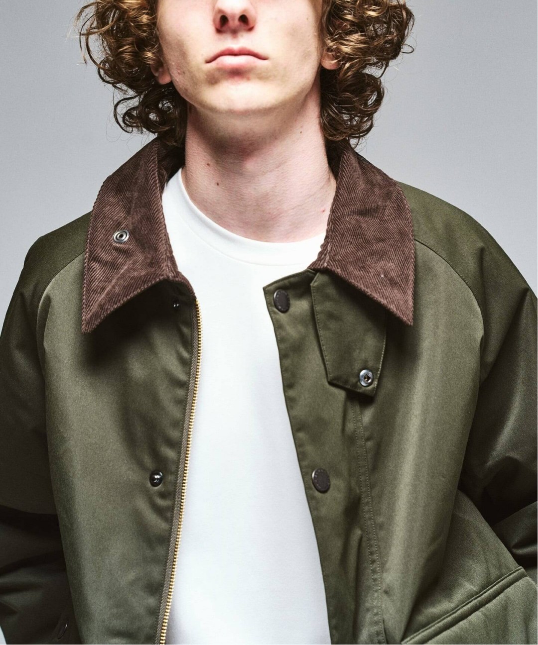 Barbour × 417 EDIFICE 2026 FW 別注 “TRANSPORT BEDALE POCKET”が11月下旬 発売 (バブアー エディフィス)
