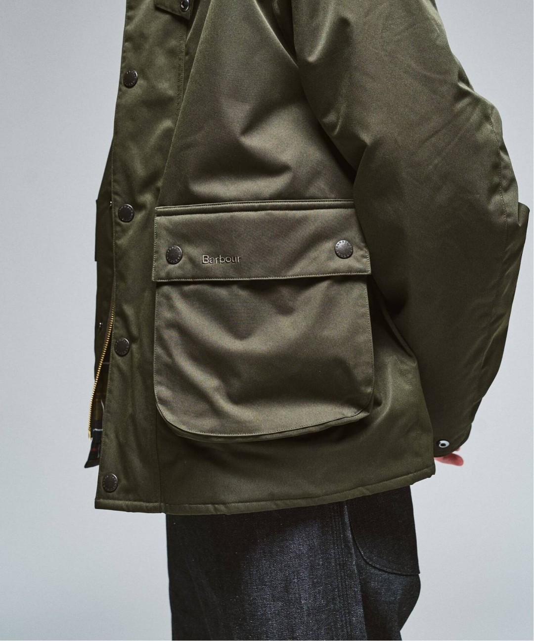 Barbour × 417 EDIFICE 2026 FW 別注 “TRANSPORT BEDALE POCKET”が11月下旬 発売 (バブアー エディフィス)