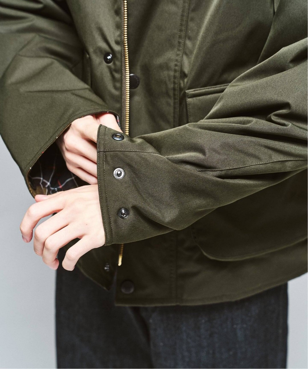 Barbour × 417 EDIFICE 2026 FW 別注 “TRANSPORT BEDALE POCKET”が11月下旬 発売 (バブアー エディフィス)