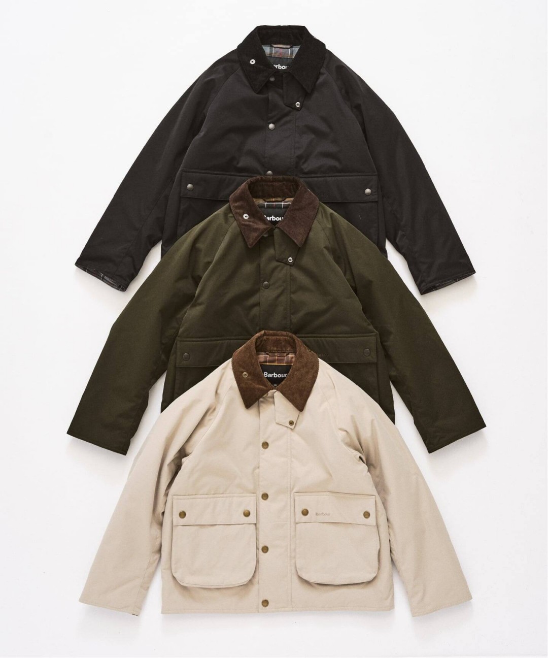 Barbour × 417 EDIFICE 2026 FW 別注 “TRANSPORT BEDALE POCKET”が11月下旬 発売 (バブアー エディフィス)