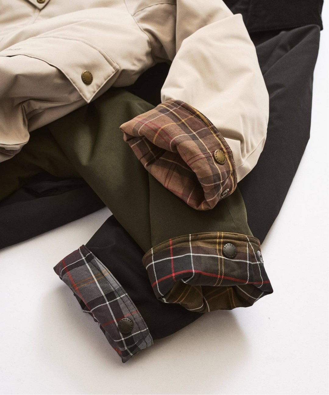 Barbour × 417 EDIFICE 2026 FW 別注 “TRANSPORT BEDALE POCKET”が11月下旬 発売 (バブアー エディフィス)