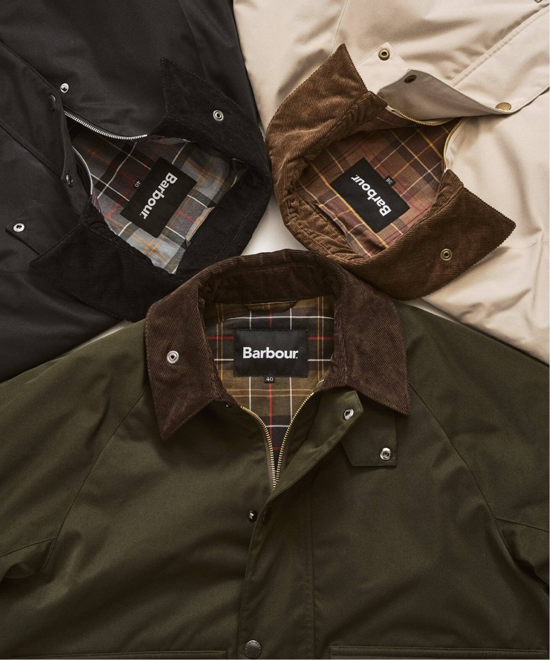 Barbour × 417 EDIFICE 2026 FW 別注 “TRANSPORT BEDALE POCKET”が11月下旬 発売 (バブアー エディフィス)