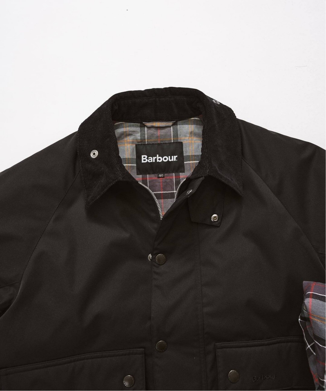 Barbour × 417 EDIFICE 2026 FW 別注 “TRANSPORT BEDALE POCKET”が11月下旬 発売 (バブアー エディフィス)