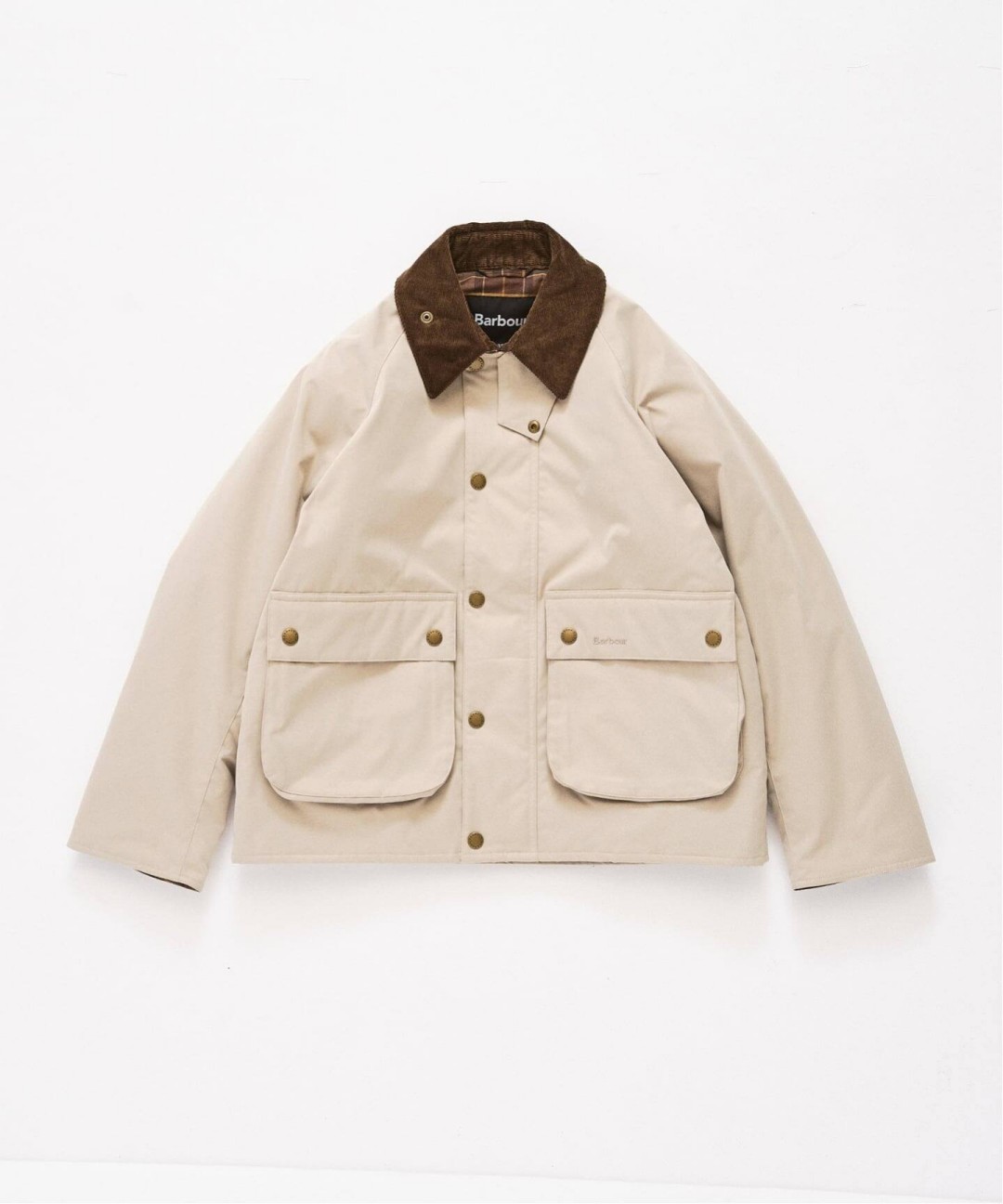 Barbour × 417 EDIFICE 2026 FW 別注 “TRANSPORT BEDALE POCKET”が11月下旬 発売 (バブアー エディフィス)