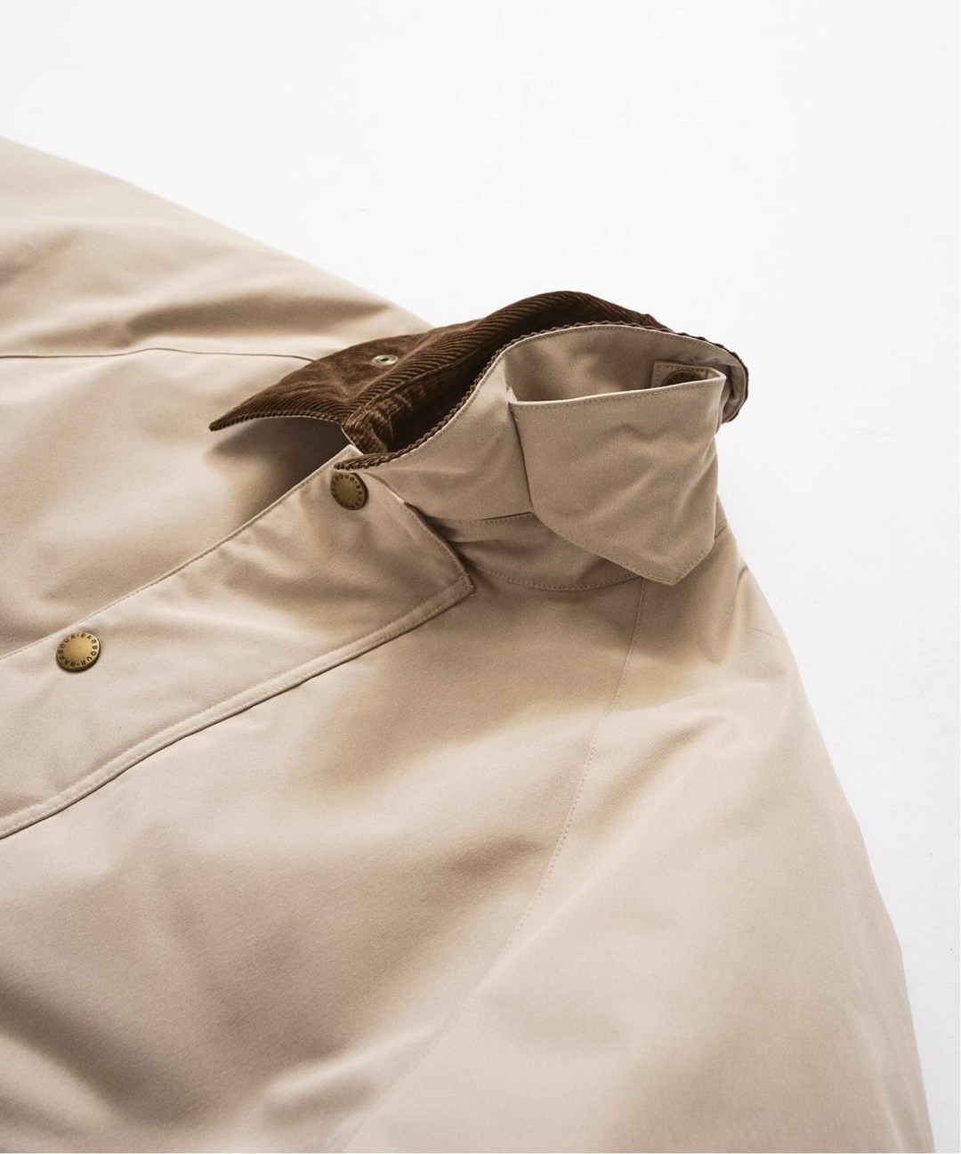 Barbour × 417 EDIFICE 2026 FW 別注 “TRANSPORT BEDALE POCKET”が11月下旬 発売 (バブアー エディフィス)