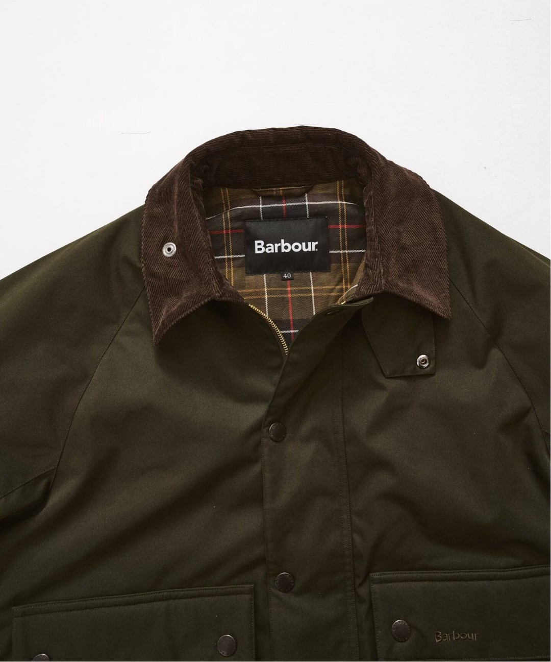 Barbour × 417 EDIFICE 2026 FW 別注 “TRANSPORT BEDALE POCKET”が11月下旬 発売 (バブアー エディフィス)