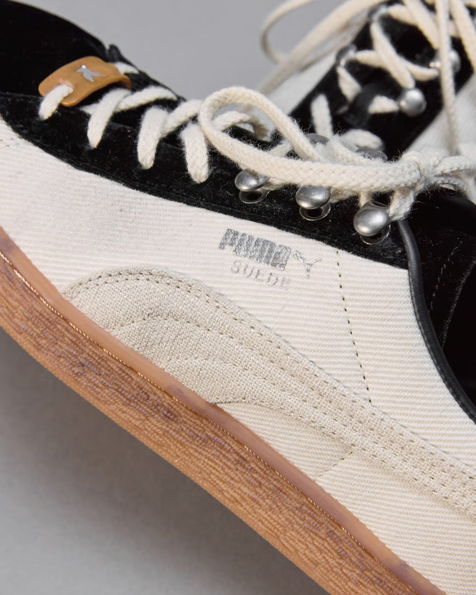 PUMA × MASU 2026 FW “SUEDE & T7 Track Jacket & Socks”が10/12 発売 (プーマ エムエーエスユー エイチストリート 2026 秋冬)