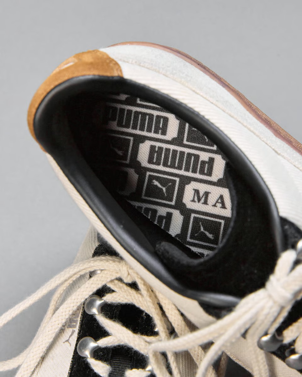 PUMA × MASU 2026 FW “SUEDE & T7 Track Jacket & Socks”が10/12 発売 (プーマ エムエーエスユー エイチストリート 2026 秋冬)