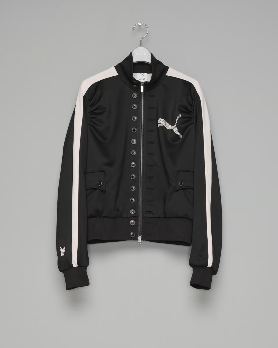 PUMA × MASU 2026 FW “SUEDE & T7 Track Jacket & Socks”が10/12 発売 (プーマ エムエーエスユー エイチストリート 2026 秋冬)