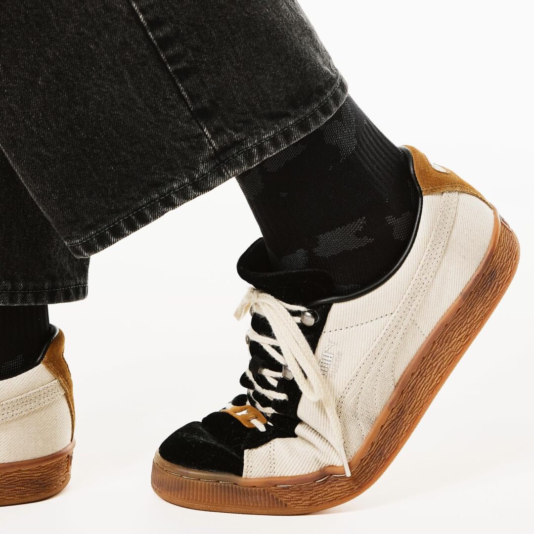 PUMA × MASU 2026 FW “SUEDE & T7 Track Jacket & Socks”が10/12 発売 (プーマ エムエーエスユー エイチストリート 2026 秋冬)