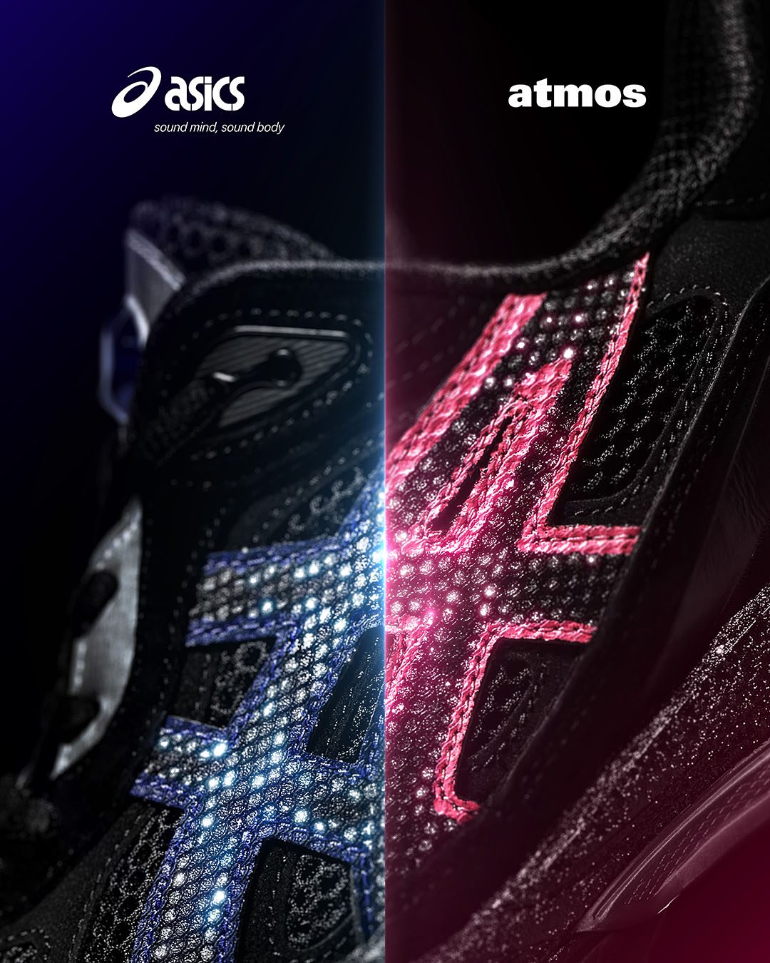 【2026年 10/31 発売】atmos/atmos pink × ASICS GEL-NYC 2.0 “Jewel Pack” (アトモス アシックス ゲル エヌワイシー “ジュエル パック”)