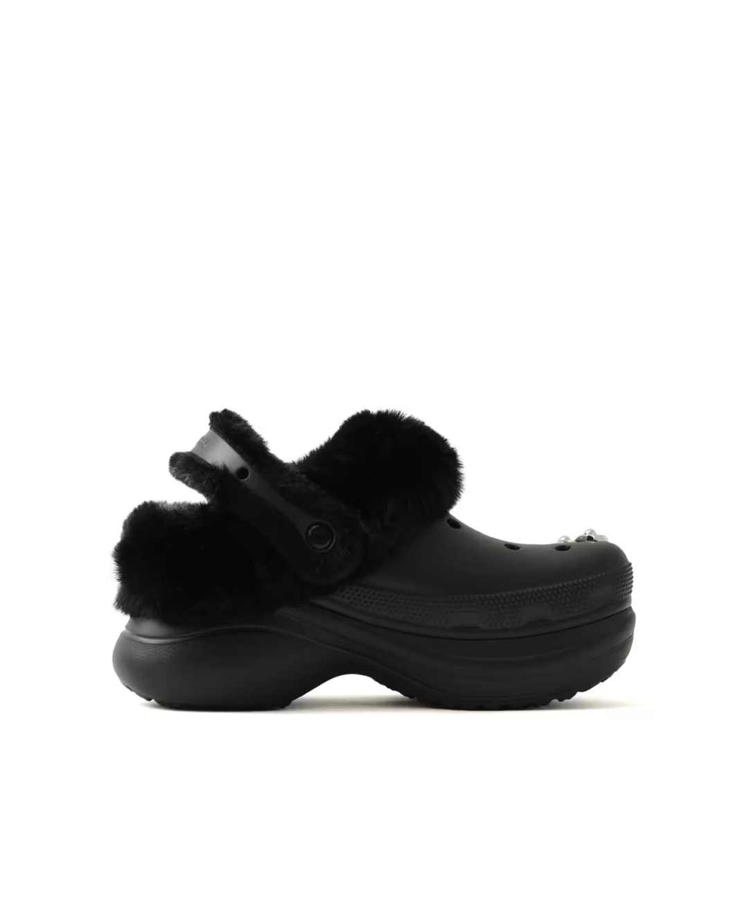 【atmos Exclusive】Crocs BAE LINED METAL MINIS CLOGが発売 (アトモス クロックス ベイ ラインド メタル ミニス クロッグ) [214483-001/214483-2PL]