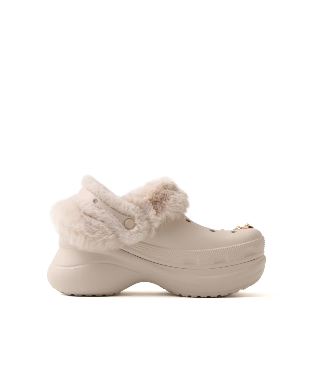 【atmos Exclusive】Crocs BAE LINED METAL MINIS CLOGが発売 (アトモス クロックス ベイ ラインド メタル ミニス クロッグ) [214483-001/214483-2PL]