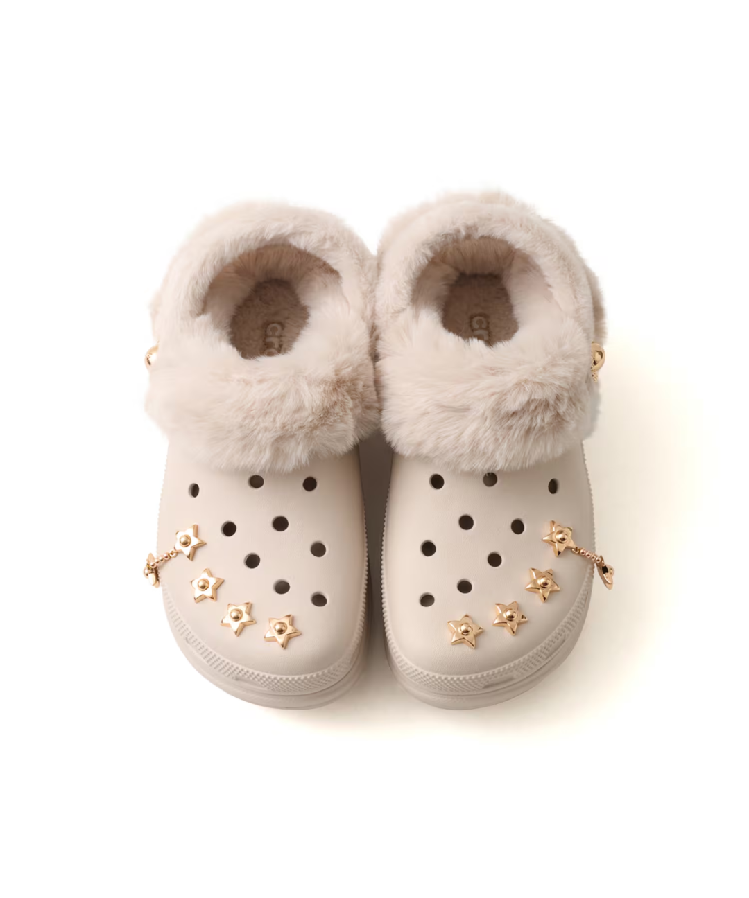 【atmos Exclusive】Crocs BAE LINED METAL MINIS CLOGが発売 (アトモス クロックス ベイ ラインド メタル ミニス クロッグ) [214483-001/214483-2PL]