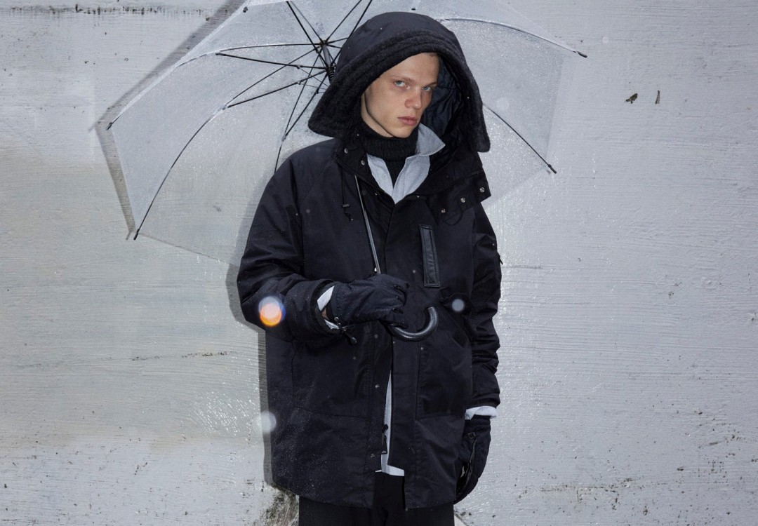 White Mountaineering × ALPHA INDUSTRIES コラボ第3弾が2026年 10/31 発売 (ホワイトマウンテニアリング アルファ インダストリーズ)