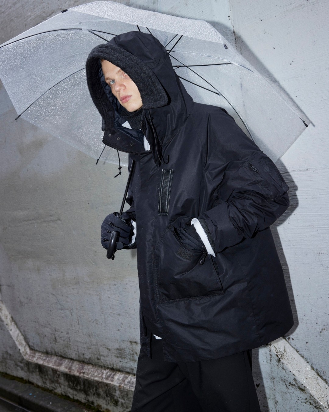 White Mountaineering × ALPHA INDUSTRIES コラボ第3弾が2026年 10/31 発売 (ホワイトマウンテニアリング アルファ インダストリーズ)