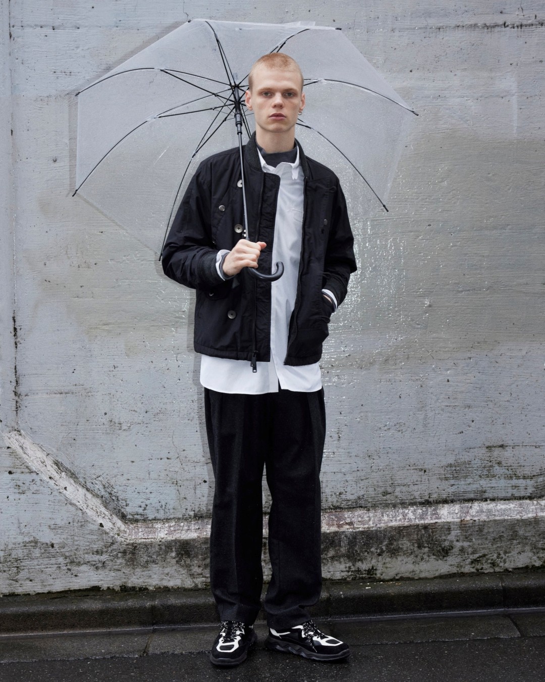 White Mountaineering × ALPHA INDUSTRIES コラボ第3弾が2026年 10/31 発売 (ホワイトマウンテニアリング アルファ インダストリーズ)