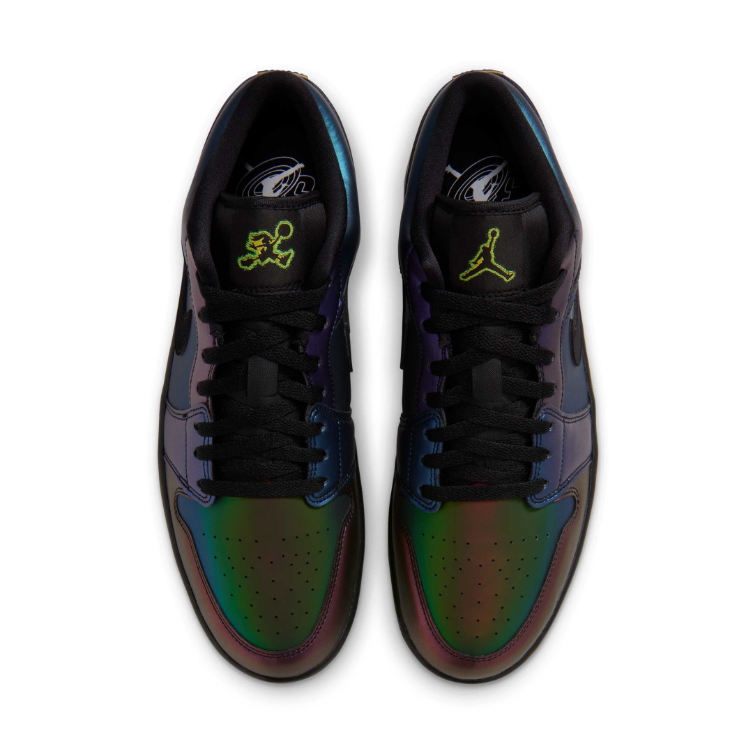 【2026年 11月 発売予定】NIKE AIR JORDAN 1 LOW SE “Space Jam Magic Ball” (ナイキ エア ジョーダン ロー “スペースジャム マジックボール”) [IX6375-001]
