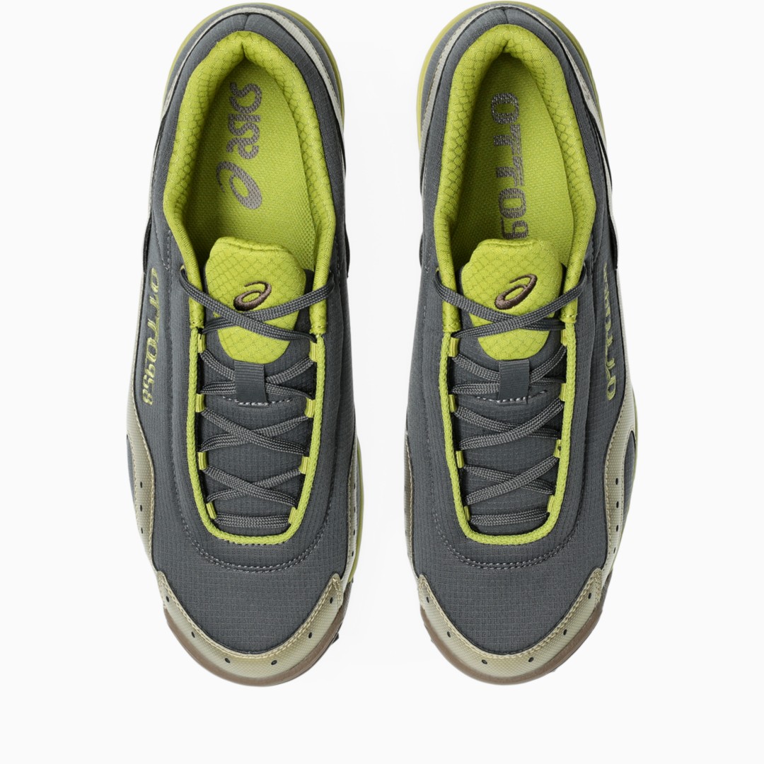 【2026年 10/21 発売】OTTO 958 × ASICS GEL-BELARRAOTTO “Obsidian Grey/Kelp” (オット958 アシックス) [1203B300.020]