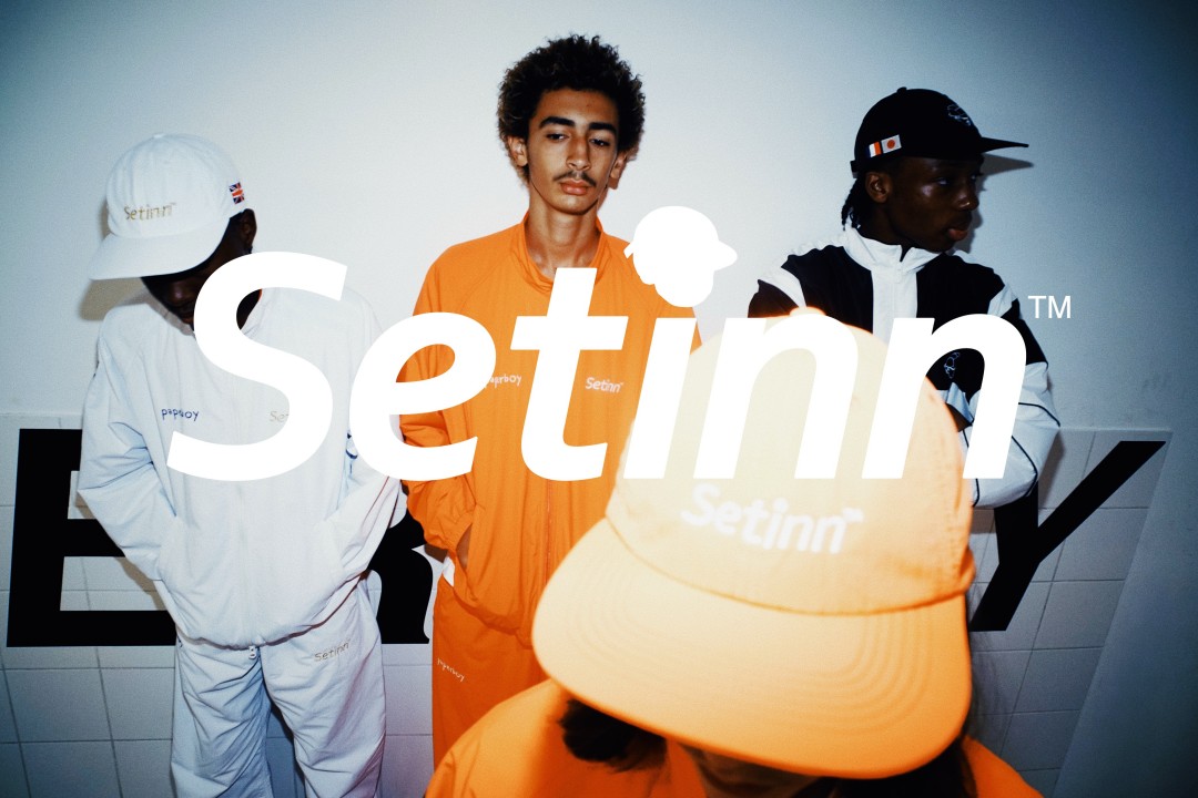 paperboy × Setinn コラボ “GRANDSLAM TOUR”が2026年 10/17 発売 (ペーパーボーイ セットイン)