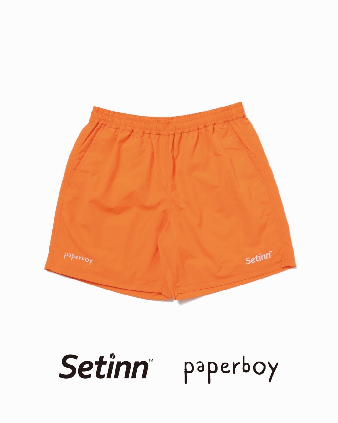 paperboy × Setinn コラボ “GRANDSLAM TOUR”が2026年 10/17 発売 (ペーパーボーイ セットイン)