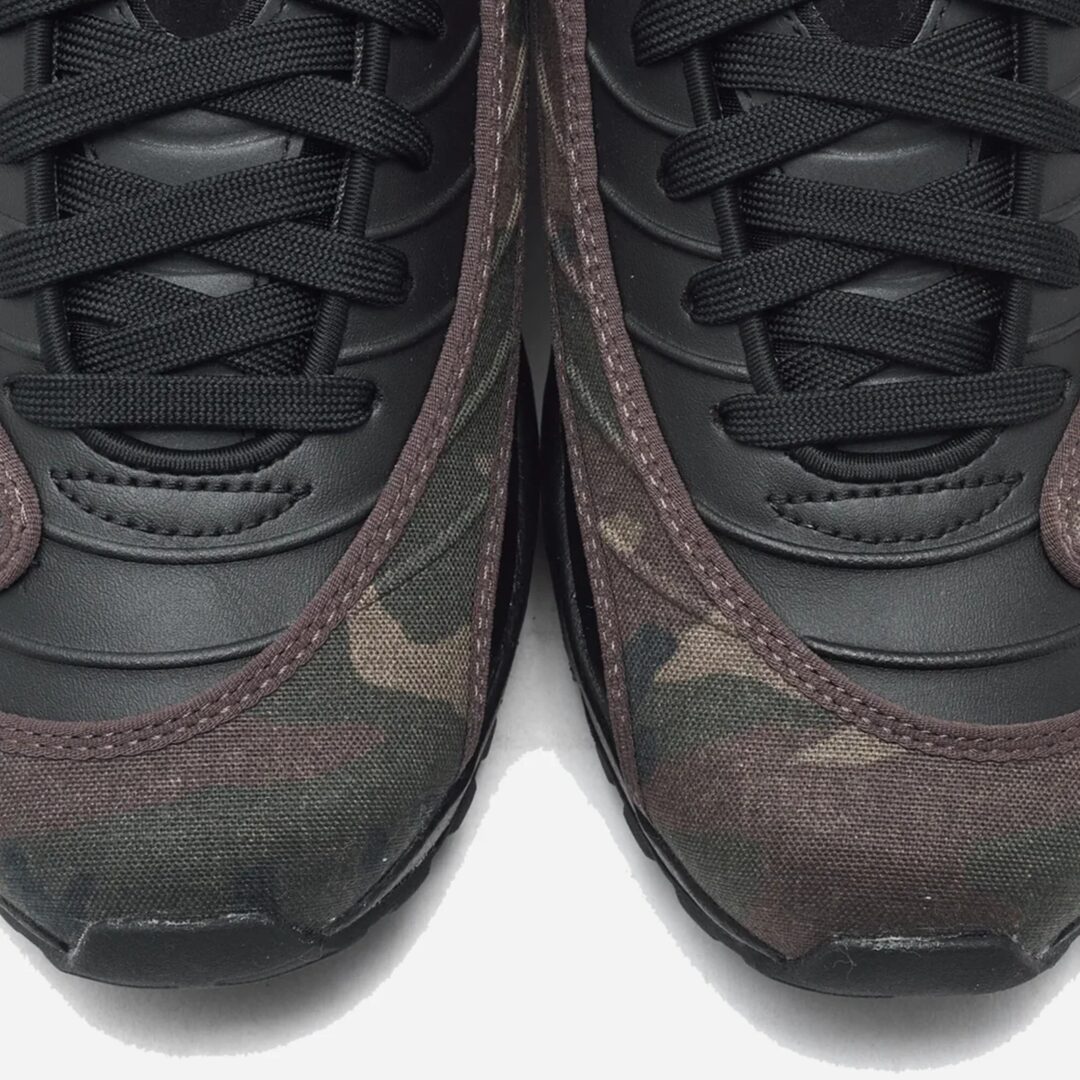 【2026年 発売予定】NIKE AIR MAX 95 Joga Bonito PREMIUM “Black/Safety Orange” (ナイキ エア マックス 95 ジョガ・ボニート プレミアム “ブラック/セフティオレンジ”) [IQ0217-900]