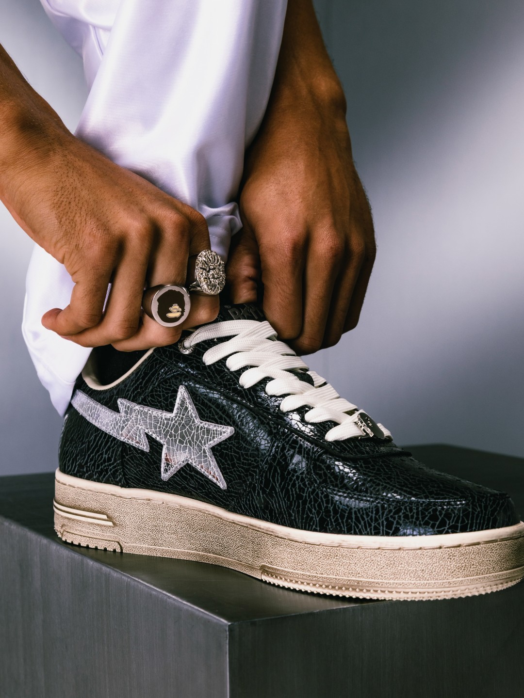 A BATHIG APE BAPE STA 25周年コレクションが海外 2026年 10/17 発売 (ア ベイシング エイプ)